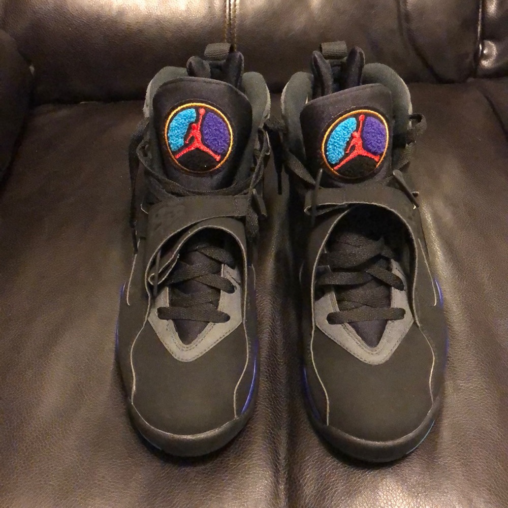 Air Jordan 8 Aqua
